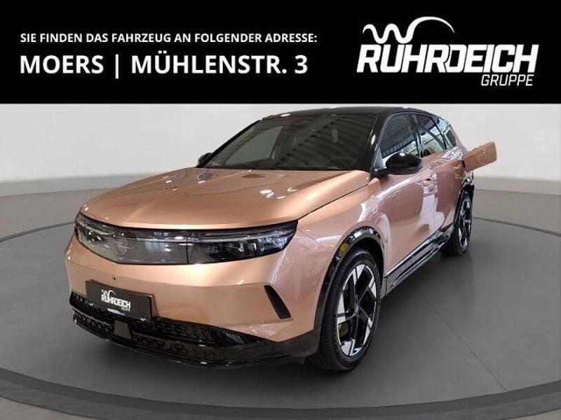 Braun Gebraucht 2025 Opel Grandland Electric SUV | 34.990 € (Superpreis) - Bild 1/4