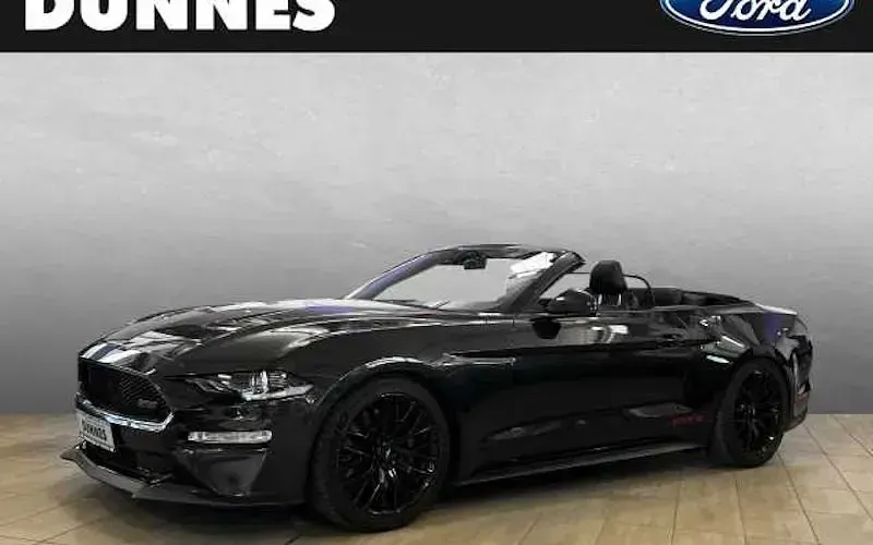 Gebraucht Ford Mustang GT Convertible 449 PS (330 kW) 2023 Cabrio