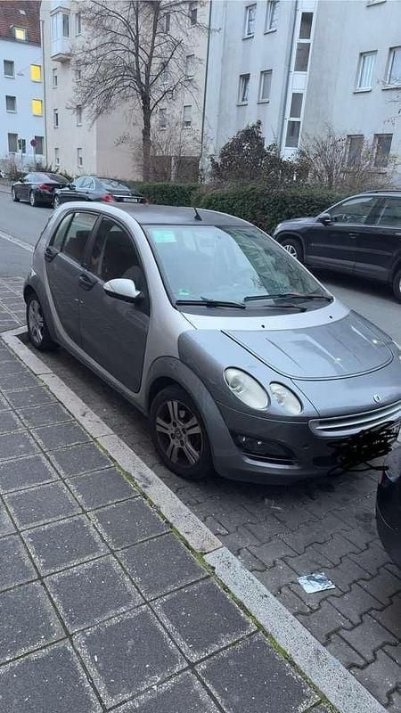 Gebraucht 2006 Smart ForFour Pure Kleinwagen | 1.390 € (Guter Preis) - Bild 1/4