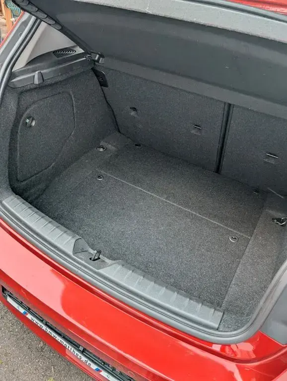 Gebraucht BMW 118 Advantage 136 PS (100 kW) 2019 Orange Kleinwagen