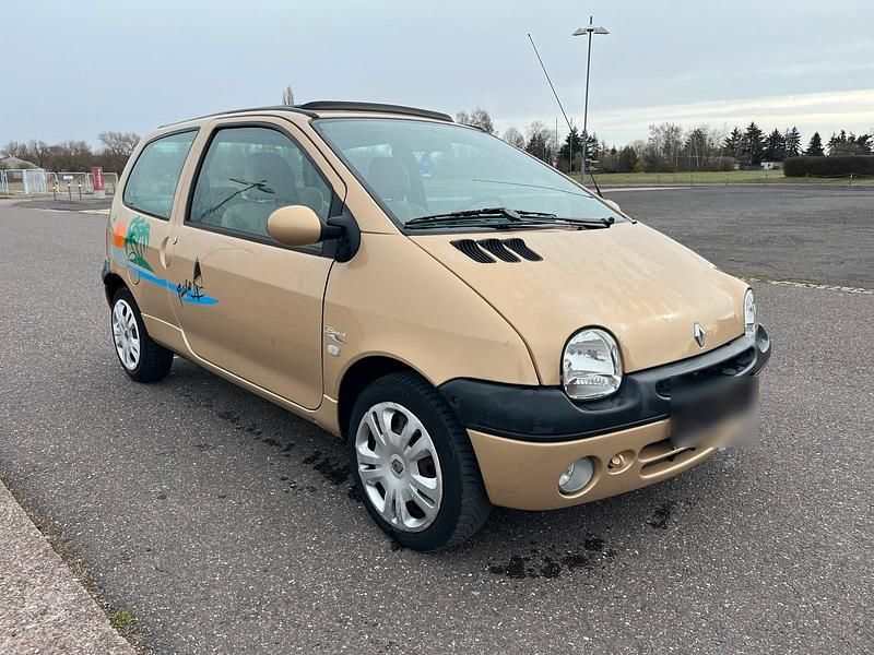 Gebraucht Renault Twingo 58 PS (42 kW) 2004 Gold Kleinwagen
