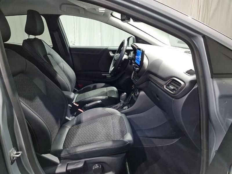 Gebraucht Ford Puma Titanium X 125 PS (91 kW) 2023 Silber, solar silver metallic SUV