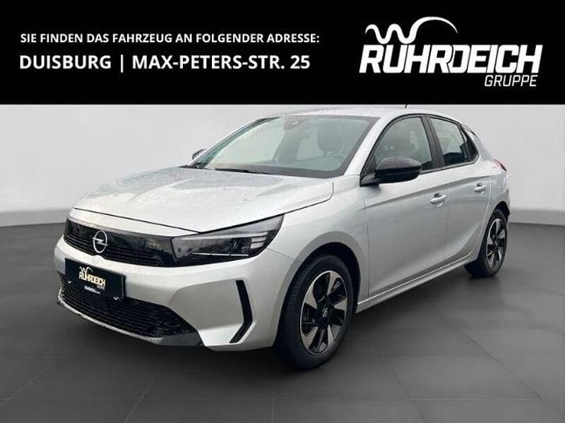 Gebraucht Opel Corsa-e Edition 100 kW (136 PS) 2023 Silber Kleinwagen