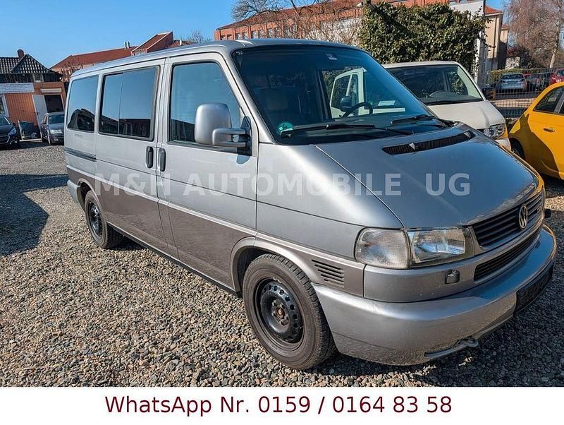 Gebraucht VW T4 102 PS (75 kW) 1999 Grau Van
