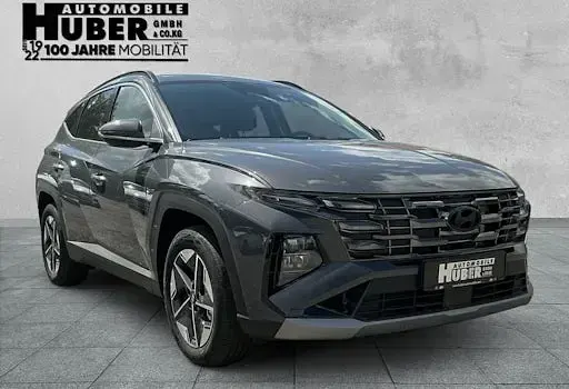 Neu Hyundai Tucson Trend 150 PS (110 kW) 2026 Grau metallic SUV