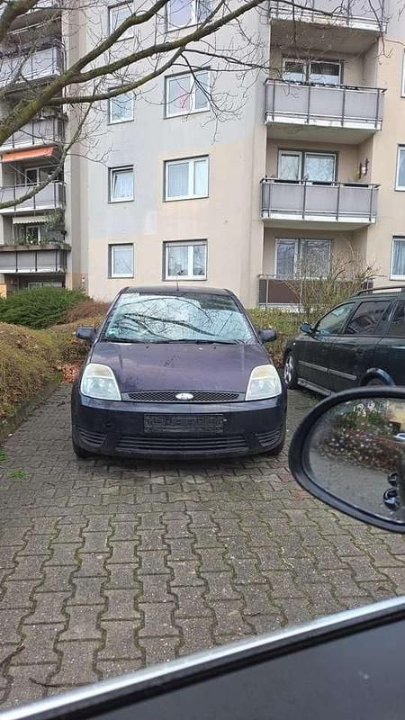 Gebraucht Ford Courier 90 PS (66 kW) 1998 Van / Kleinbus