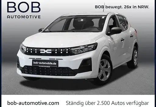 Gebraucht Dacia Sandero Essentiel 67 PS (49 kW) 2026 Kleinwagen