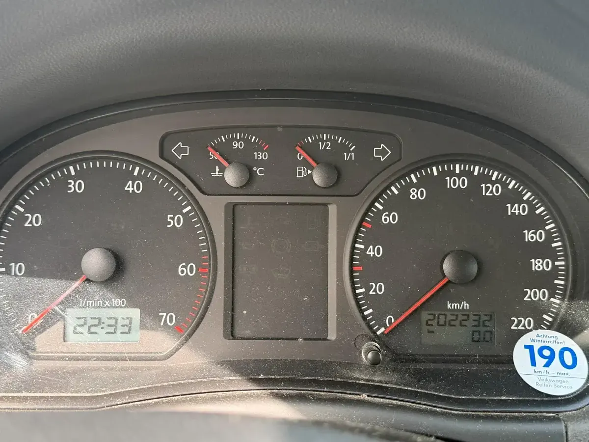 Gebraucht VW Polo 65 PS (47 kW) 2006 Grün Kleinwagen