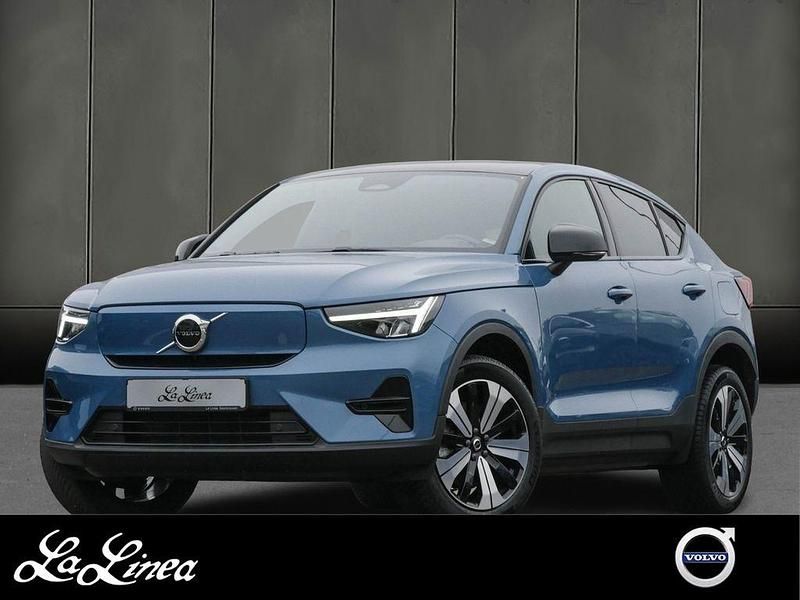 Blau Gebraucht 2022 Volvo C40 Plus SUV | 29.980 € (Fairer Preis) - Bild 1/3