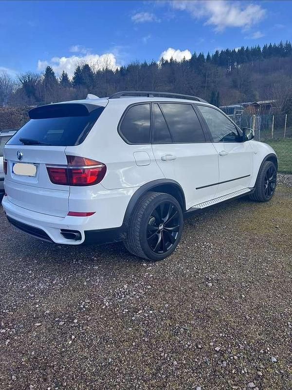 Gebraucht BMW X5 M 555 PS (408 kW) 2012 SUV