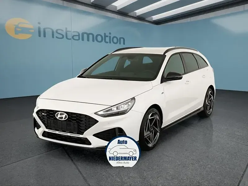 Neu Hyundai i30 150 PS (110 kW) 2026 Weiß Kombi