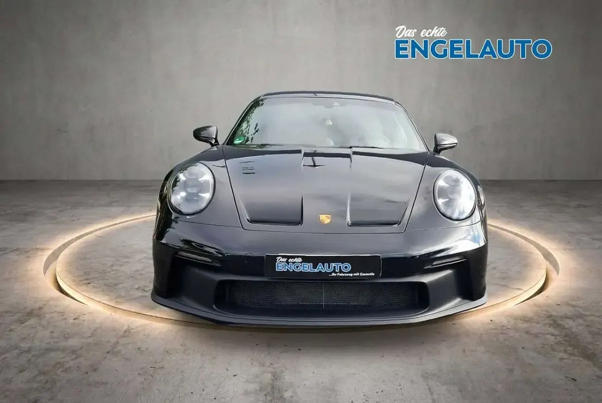 Gebraucht Porsche 911 GT3 510 PS (375 kW) 2022 Schwarz Coupé