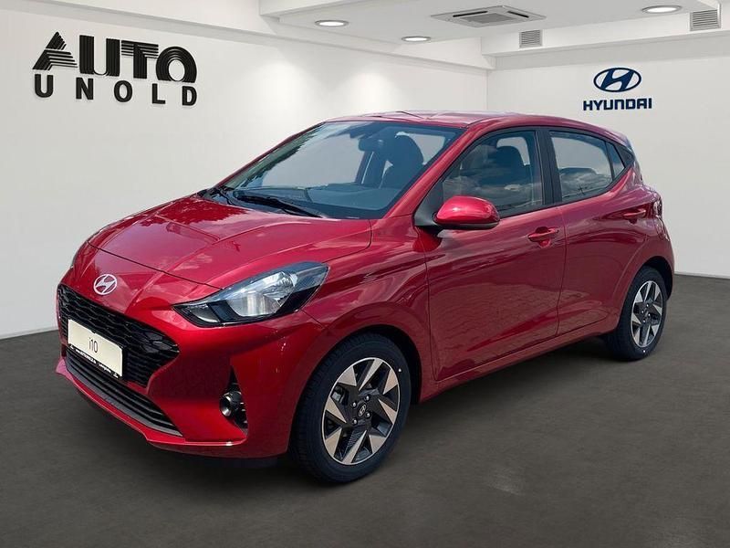 Rot Neu 2025 Hyundai i10 Comfort Kleinwagen | 17.990 € (Fairer Preis) - Bild 1/4