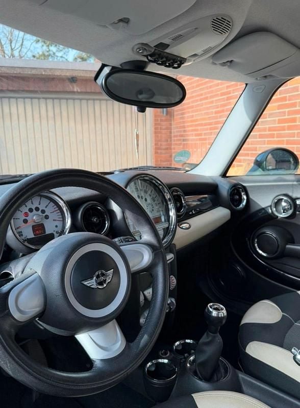 Gebraucht Mini Cooper 120 PS (88 kW) 2008 Beige Kleinwagen