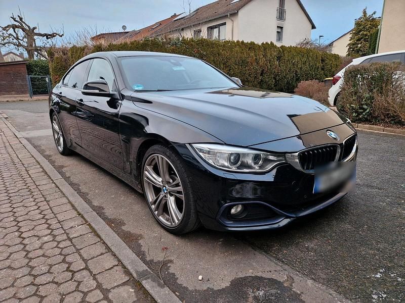 Gebraucht BMW 425 224 PS (164 kW) 2016 Schwarz Coupé