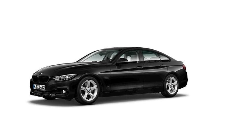 Gebraucht BMW 440 Efficient Dynamics 326 PS (239 kW) 2025 Coupé