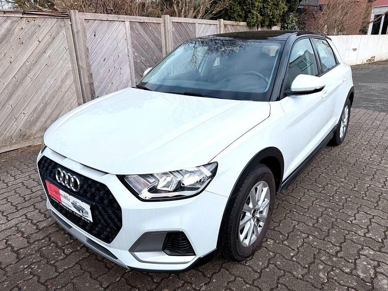 Gebraucht Audi A1 Sport 95 PS (69 kW) 2023 Weiß Kleinwagen