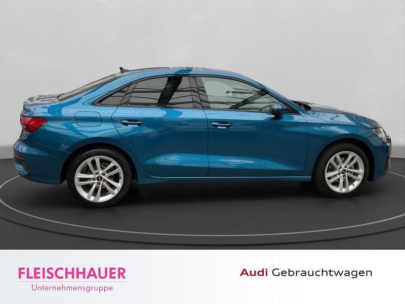 Gebraucht Audi A3 Sport 110 PS (80 kW) 2022 Blau Limousine
