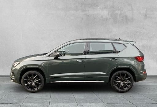 Neu Cupra Ateca 190 PS (139 kW) 2025 Grün SUV