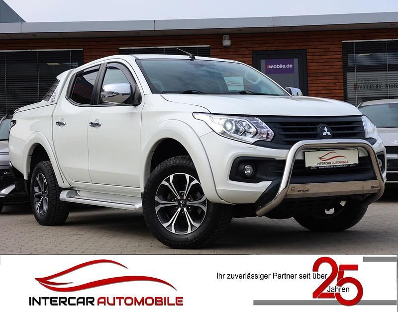 Gebraucht Fiat Fullback 181 PS (133 kW) 2018 Weiss Pickup