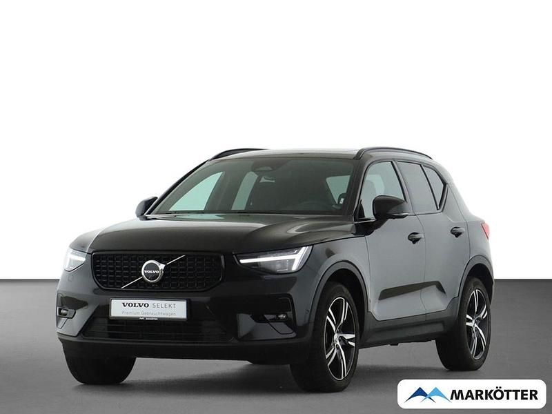 Schwarz Gebraucht 2024 Volvo XC40 Plus SUV | 36.990 € (Fairer Preis) - Bild 1/4