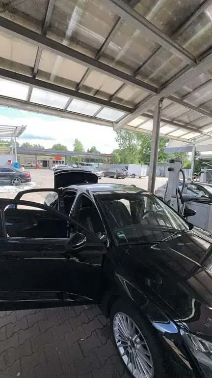 Gebraucht Audi A3 Ambiente 116 PS (85 kW) 2021 Schwarz Limousine