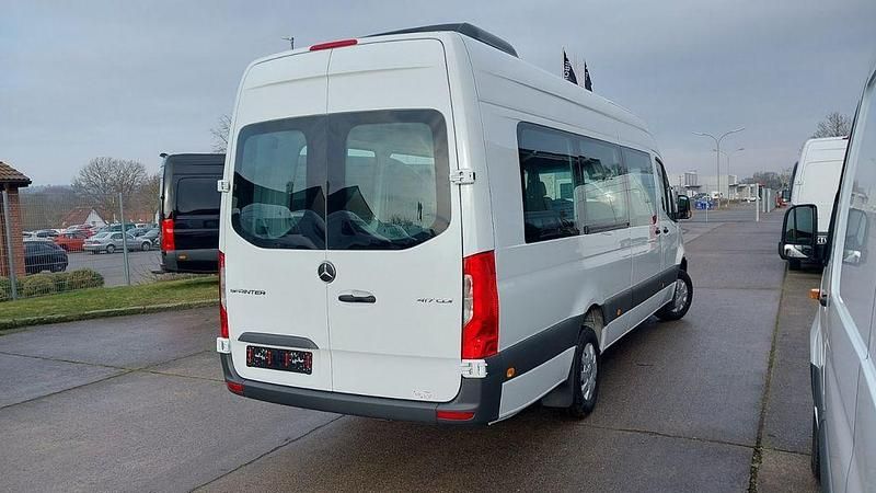 Neu Mercedes Sprinter 170 PS (125 kW) 2025 Weiß Van