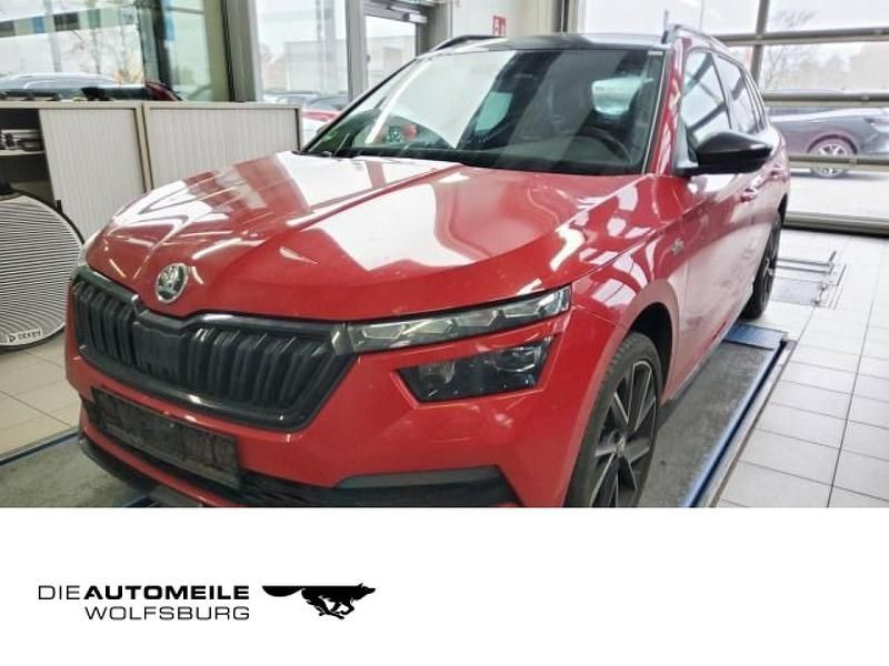 Gebraucht 2022 Skoda Kamiq Monte Carlo SUV | 21.980 € (Fairer Preis) - Bild 1/4