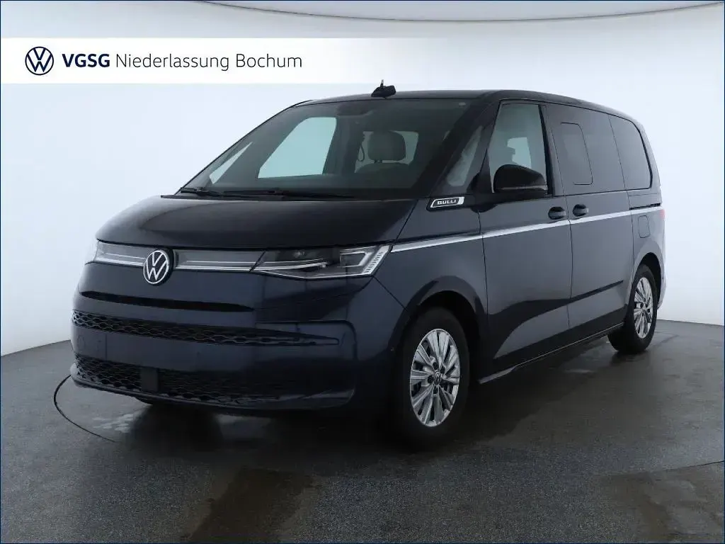 Gebraucht VW Multivan Style 150 PS (110 kW) 2024 Blau Van / Kleinbus