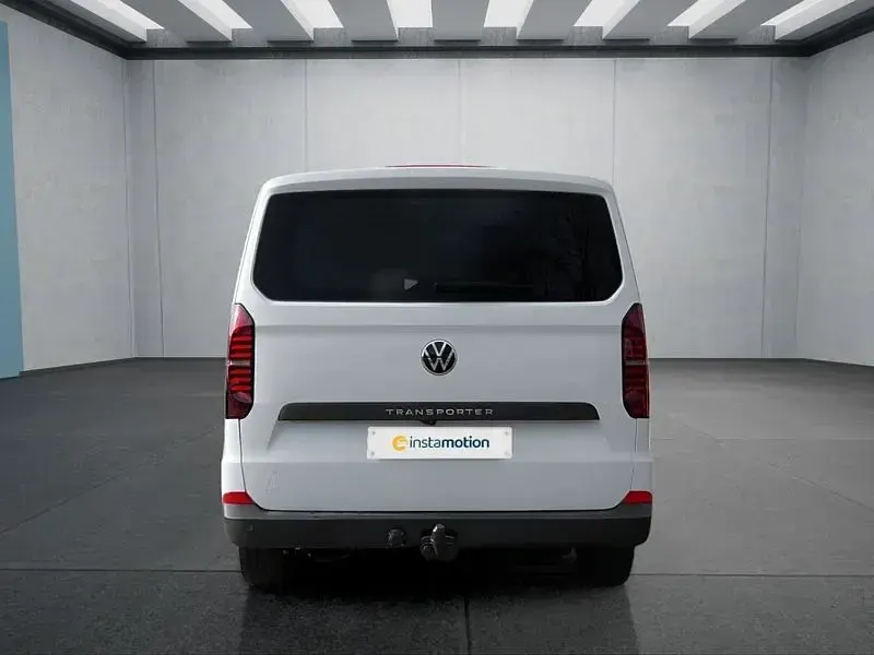 Gebraucht VW T7 110 PS (80 kW) 2025 Weiß Van