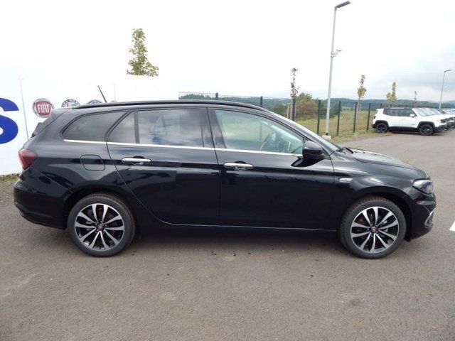 Gebraucht Fiat Tipo Lounge 120 PS (88 kW) 2017 Schwarz metallic Kombi