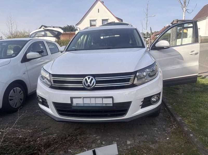 Gebraucht VW Tiguan Freestyle 122 PS (89 kW) 2012 SUV