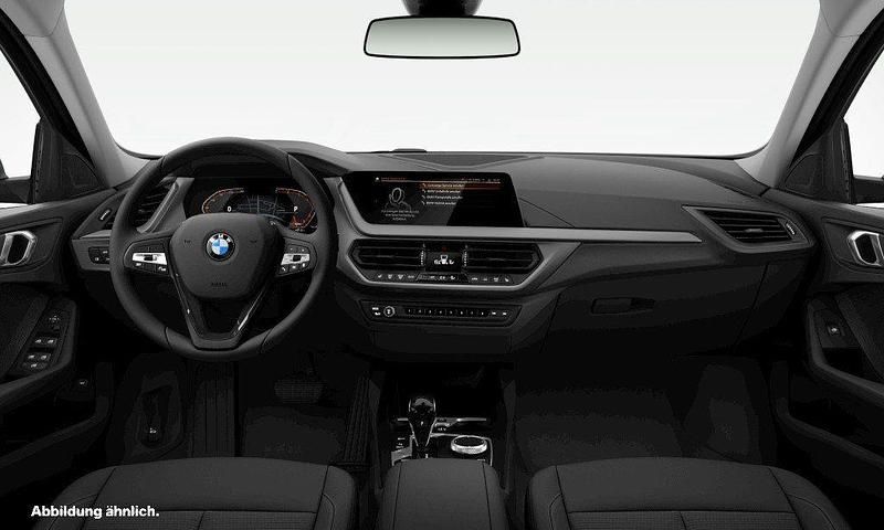 Brugt BMW 116 109 HK (80 kW) 2023 Sort Hatchback