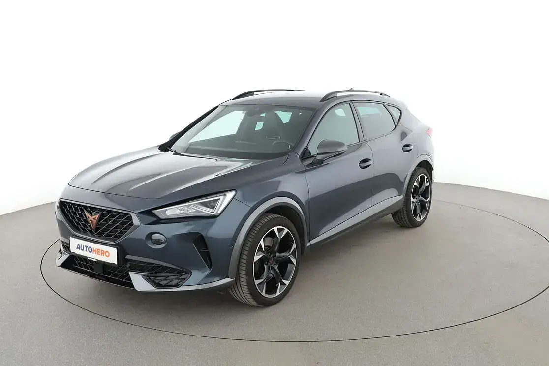 Gebraucht Cupra Formentor VZ 2021 SUV