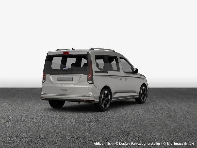 Neu Ford Transit Limited 122 PS (89 kW) 2026 Silber Van