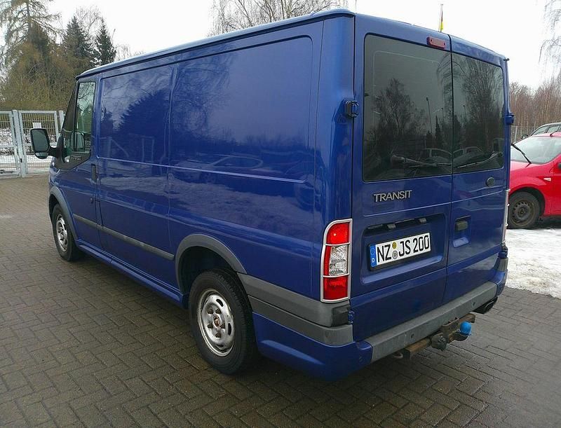 Gebraucht Ford Transit Sport 140 PS (102 kW) 2011 Blau Abholung