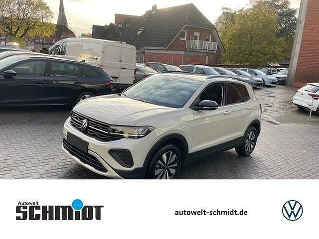 Ascotgrau Gebraucht 2025 VW T-Cross Goal SUV | 21.298 € (Superpreis) - Bild 1/4