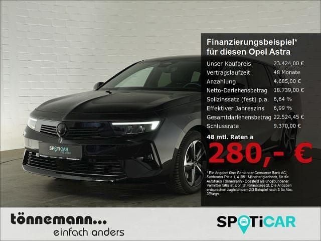 Gebraucht Opel Astra 131 PS (96 kW) 2024 Kombi