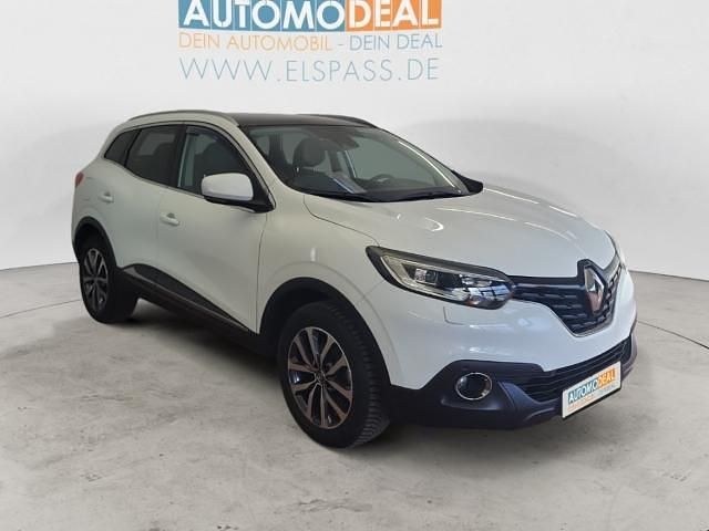 Gebraucht Renault Kadjar Collection 131 PS (96 kW) 2018 Weiss SUV