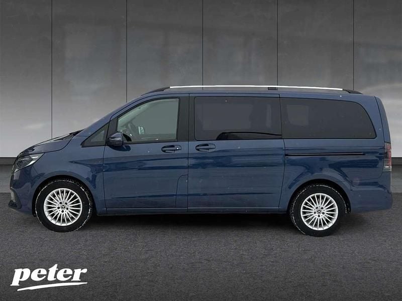 Gebraucht Mercedes V300 Style 237 PS (174 kW) 2024 Sodalithblau met. Van / Kleinbus