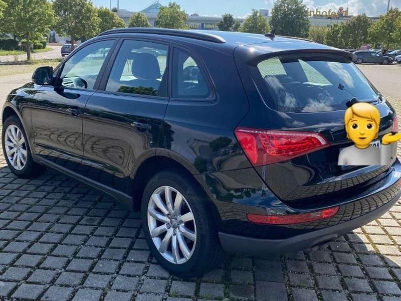 Gebraucht Audi Q5 170 PS (125 kW) 2011 Schwarz SUV