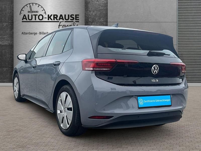 Brugt VW ID.3 Pro 106 kW (145 HK) 2021 Grå Hatchback