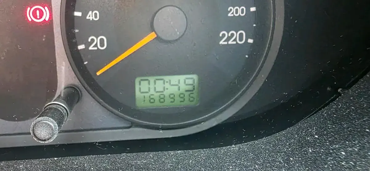 Gebraucht Ford Fiesta 75 PS (55 kW) 2004 Silber Kleinwagen