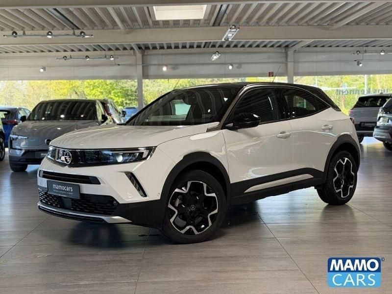 Second-hand Opel Mokka Ultimate 131 CP (96 kW) 2023 Alb SUV