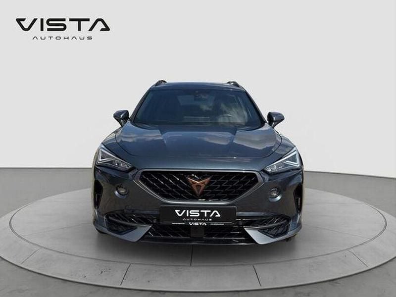Gebraucht Cupra Formentor VZ 245 PS (180 kW) 2022 "magnetic tech" SUV