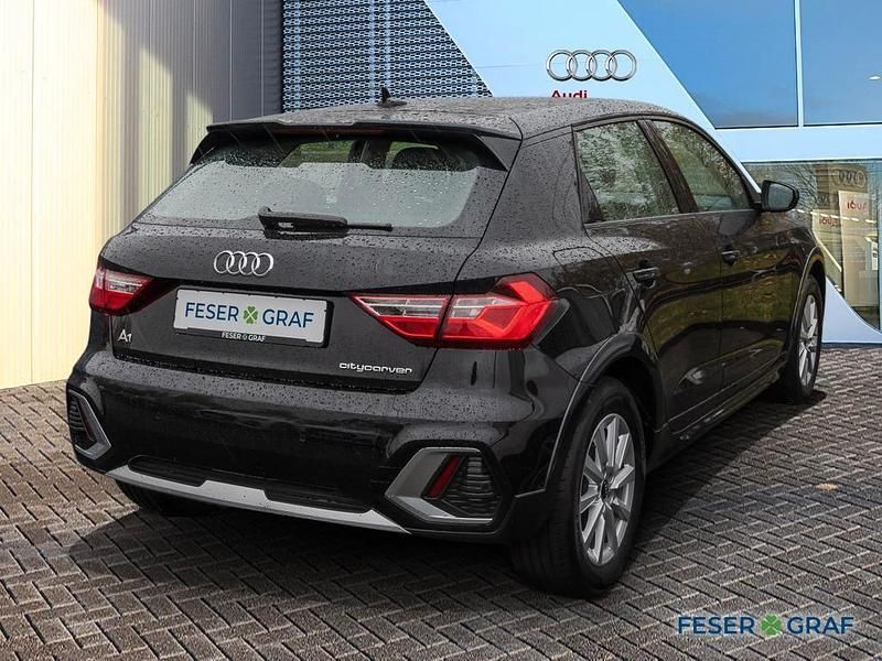Gebraucht Audi A1 Design 95 PS (69 kW) 2021 Mythosschwarz metallic Kleinwagen