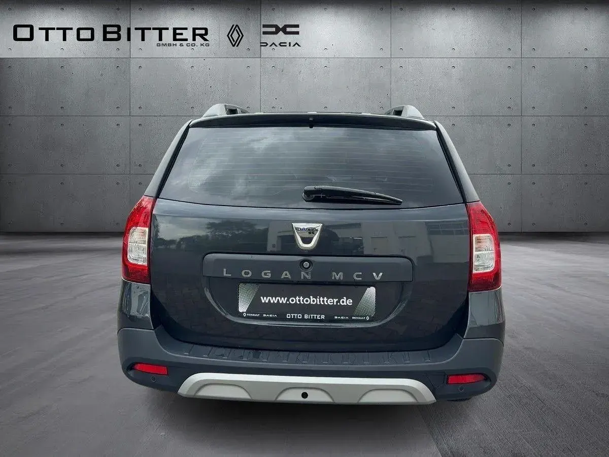 Używany Dacia Logan Stepway 90 KM (66 kW) 2020 Szary Kombi