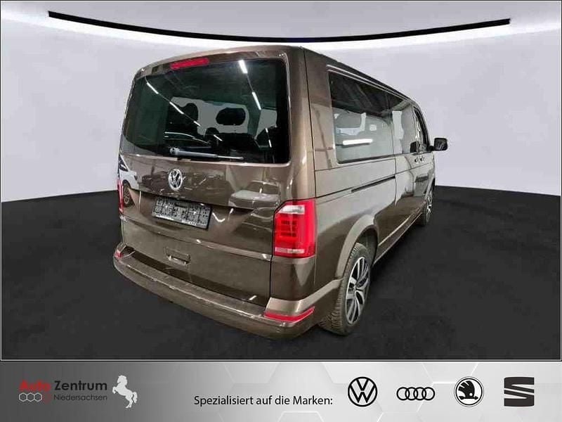 Gebraucht VW T6 2016 Chestnut brown metallic Van