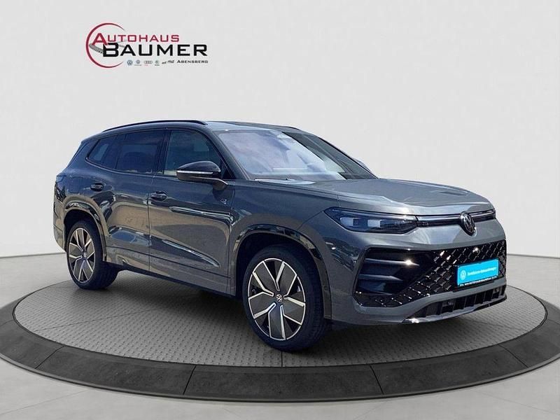Neu VW Tayron R-line 193 PS (141 kW) 2025 Grau SUV