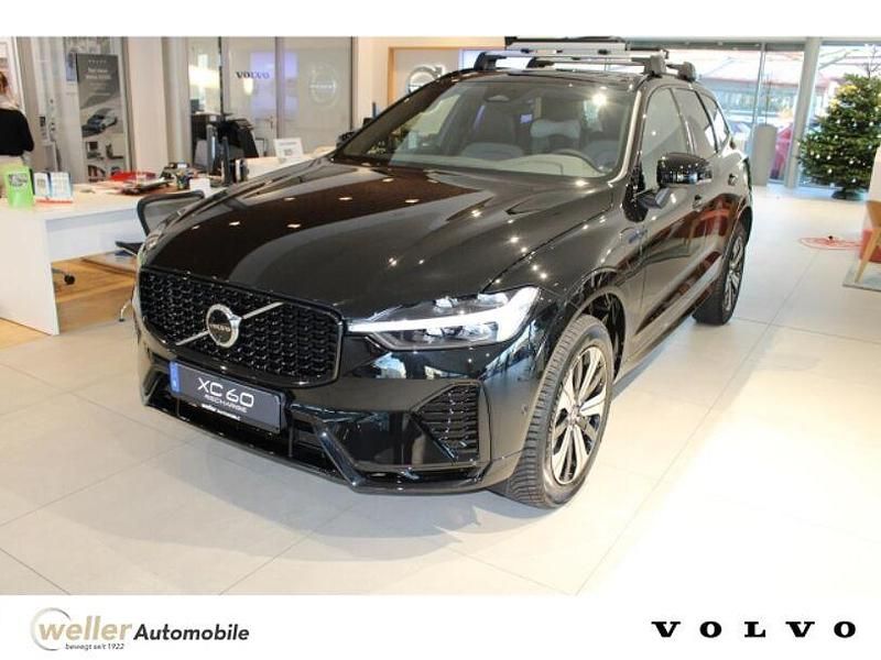 Gebraucht Volvo XC60 Plus 398 PS (292 kW) 2024 Schwarz SUV